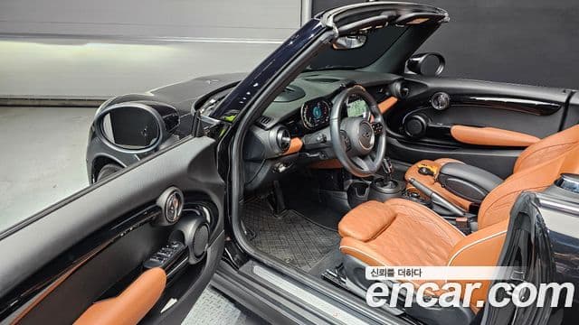 Mini Cooper S Convertible 2022 — Şəkil 10/20