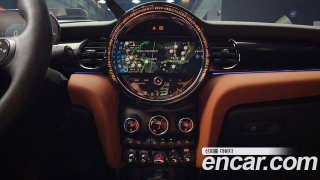 Mini Cooper S Convertible 2022 — Şəkil 14/20