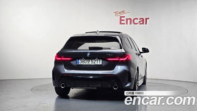 BMW 1 Series 2021 — Şəkil 4/20