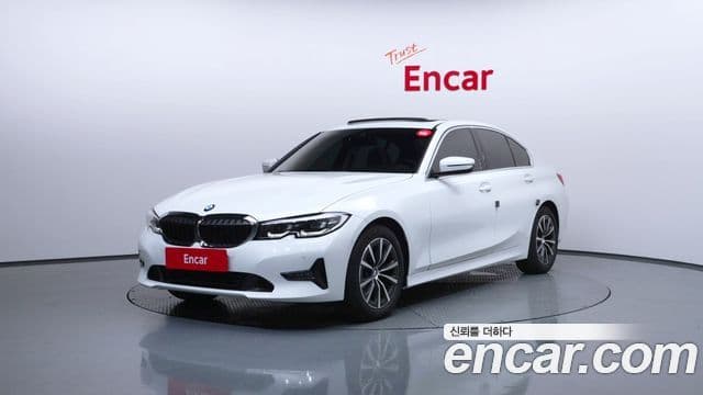 BMW 3 Series 2020 — Şəkil 1/20