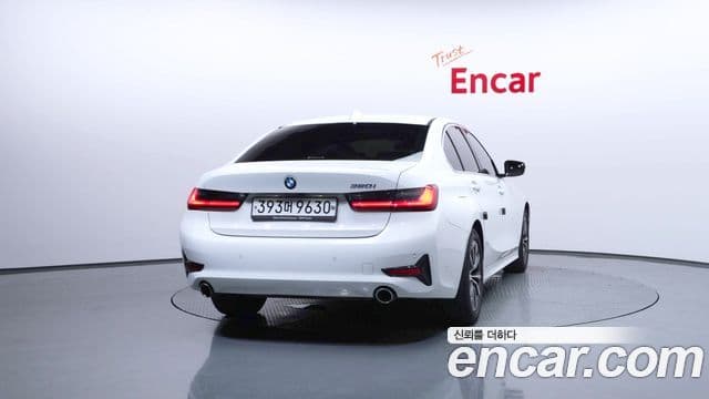 BMW 3 Series 2020 — Şəkil 4/20