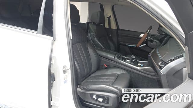 BMW X7 2020 — ფოტო 12/20
