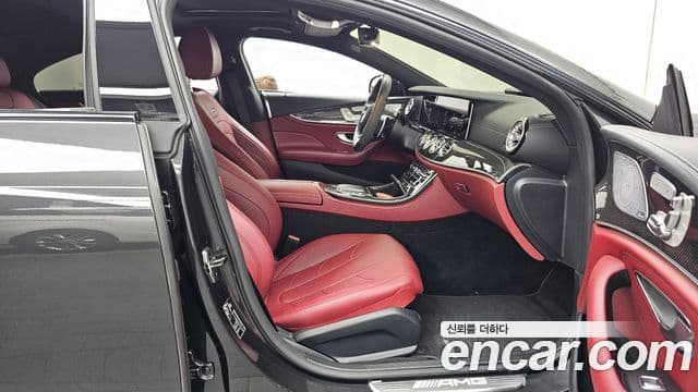 Mercedes-Benz CLS-Class 2022 — ფოტო 11/20