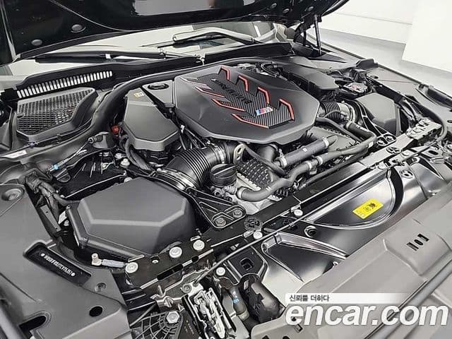 BMW M5 2025 — фото 4 из 20