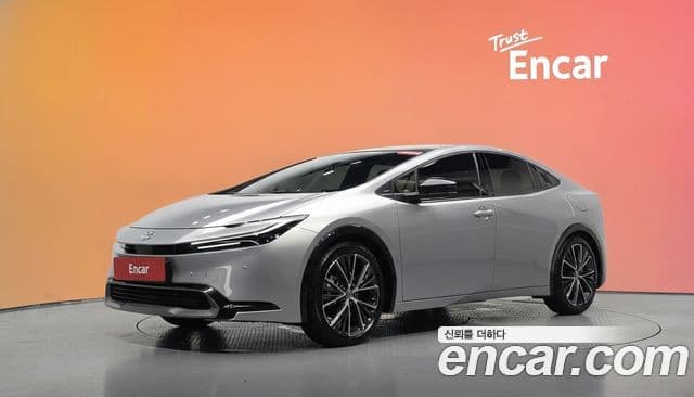 Toyota Prius 2025 — Şəkil 1/20