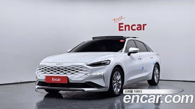 Kia K8, 2021