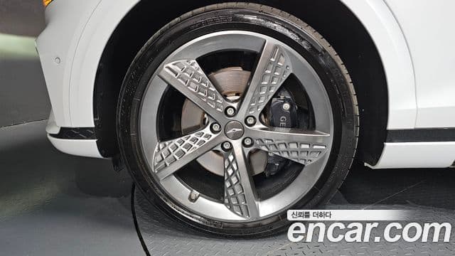 Genesis GV70 2023 — ფოტო 5/20