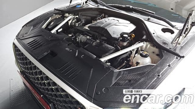 Genesis GV70 2023 — ფოტო 6/20