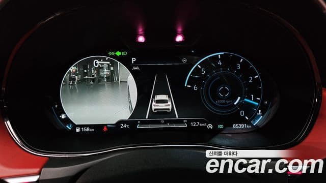 Genesis GV70 2023 — ფოტო 8/20