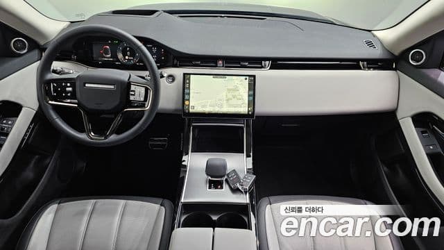 Land Rover Range Rover Evoque 2025 — Şəkil 7/20