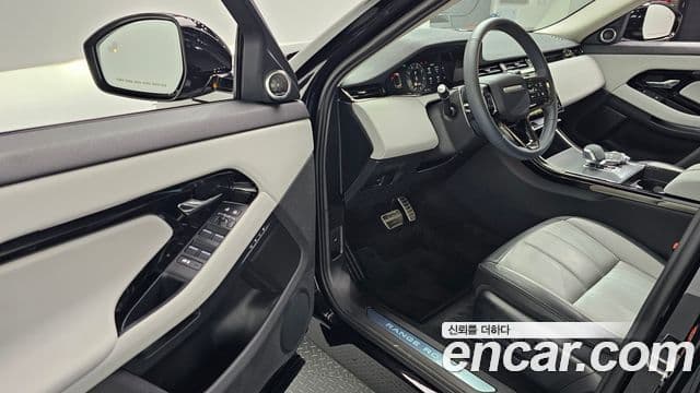 Land Rover Range Rover Evoque 2025 — Şəkil 10/20