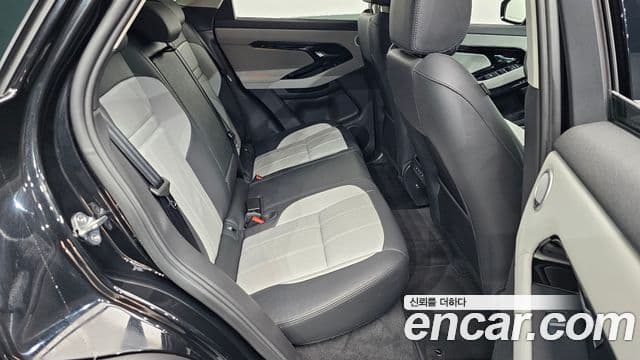 Land Rover Range Rover Evoque 2025 — Şəkil 11/20