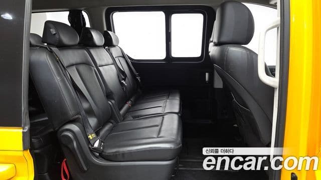 Hyundai Staria 2022 — Фото 11/20