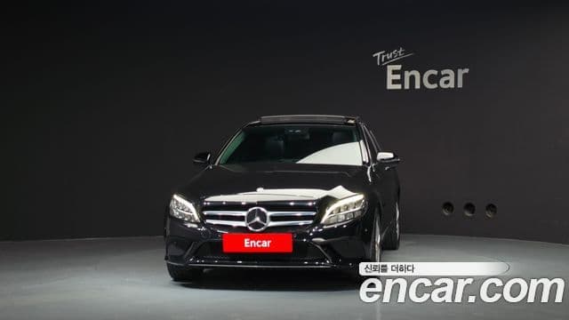 Mercedes-Benz C-Class 2020 — Фото 3/20