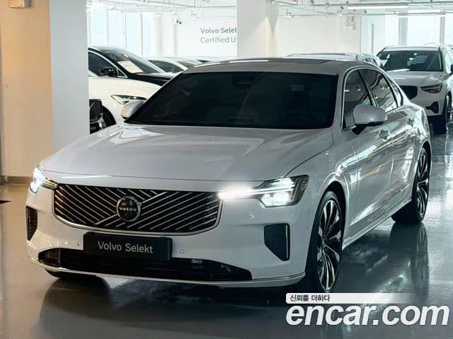 Volvo S90 2025 — ფოტო 20/20