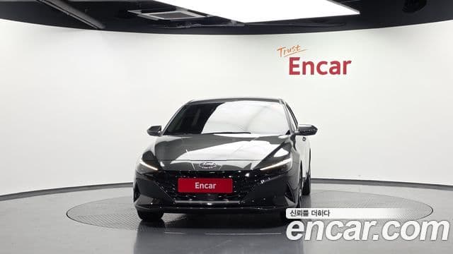 Hyundai Avante 2022 — Фото 3/20