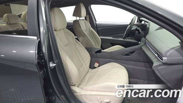 Hyundai Avante 2022 — Фото 12/20