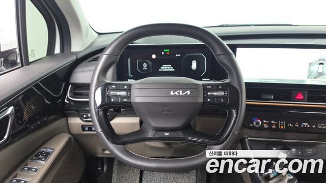 Kia Carnival 2025 — Şəkil 13/20