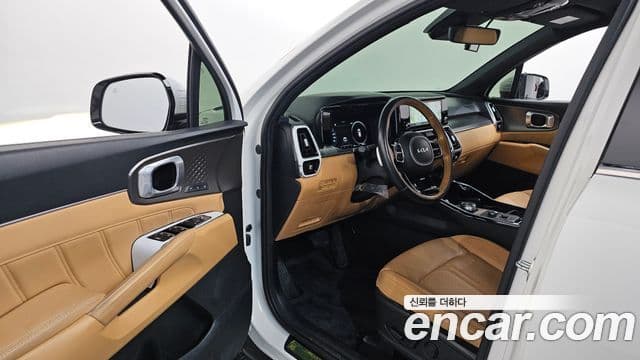 Kia Sorento 2022 — фото 10 из 20