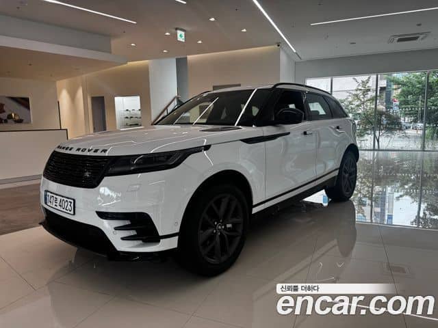 Land Rover Range Rover Velar, 2026