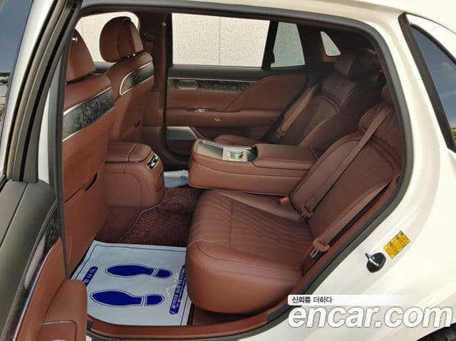 Genesis G90 2023 — Şəkil 2/20