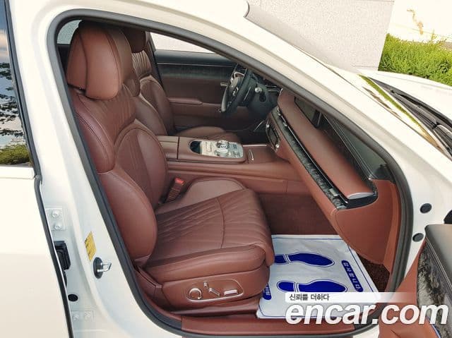 Genesis G90 2023 — Şəkil 11/20
