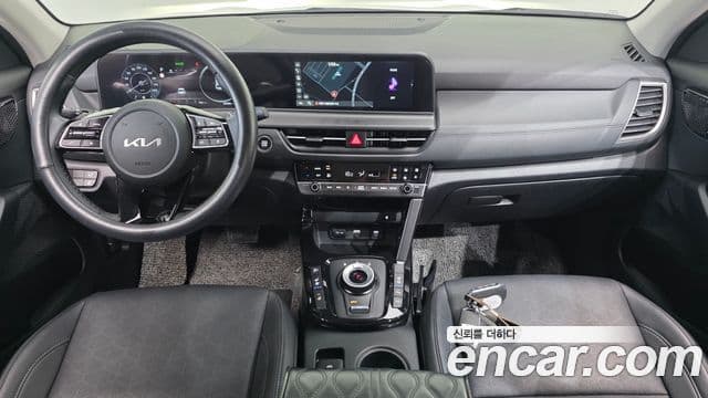 Kia Seltos 2025 — Şəkil 7/20