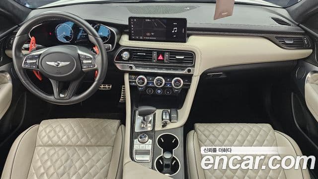 Genesis G70 2021 — фото 7 из 20