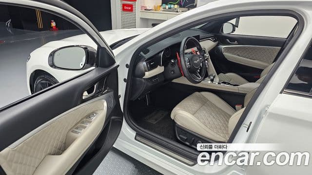 Genesis G70 2021 — фото 10 из 20