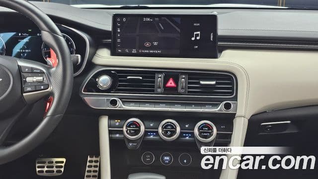 Genesis G70 2021 — фото 14 из 20