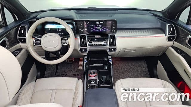 Kia Sorento 2021 — Şəkil 6/20