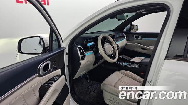 Kia Sorento 2021 — Şəkil 9/20