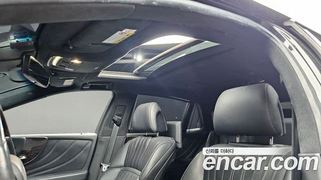 Lexus LS500h 2018 — ფოტო 12/20