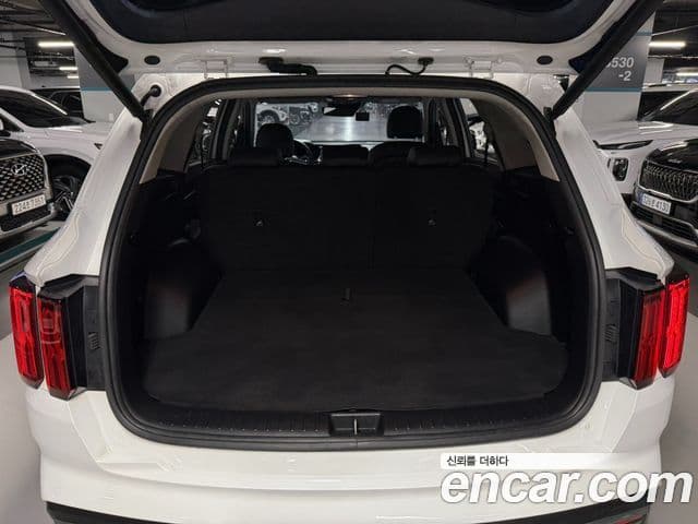 Kia Sorento 2021 — ფოტო 19/20