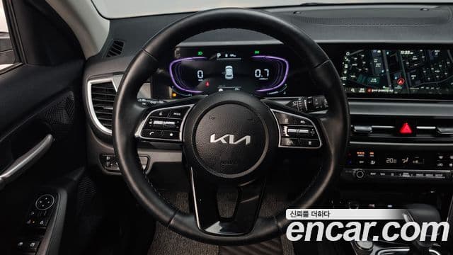 Kia Seltos 2025 — Şəkil 12/20