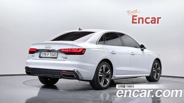 Audi A4 2021 — Şəkil 2/20