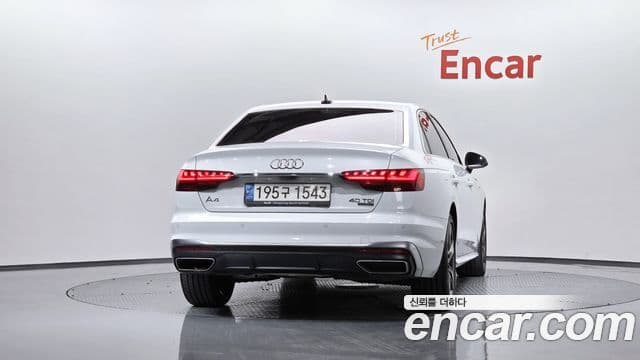 Audi A4 2021 — Şəkil 4/20