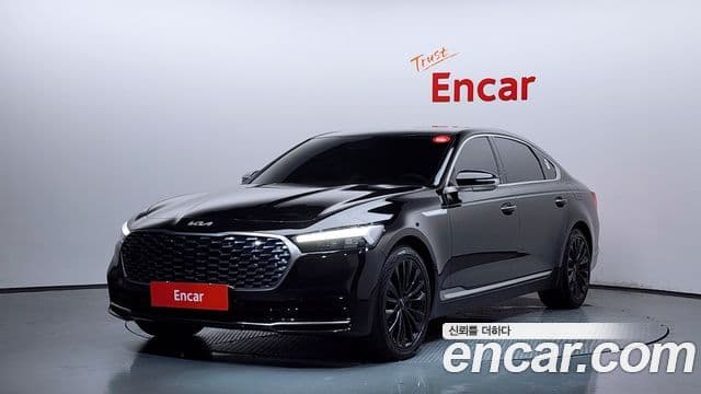 Kia The K9 2025 — ფოტო 1/20