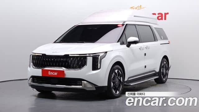Kia Carnival, 2024