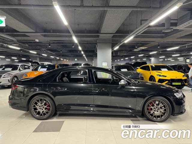 Audi S8 2021 — Şəkil 3/19