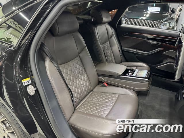Audi S8 2021 — Şəkil 5/19