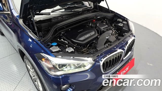 BMW X1 2018 — Фото 6/20