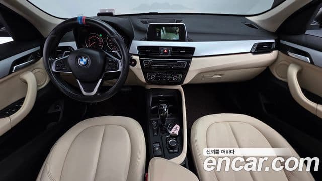 BMW X1 2018 — Фото 10/20