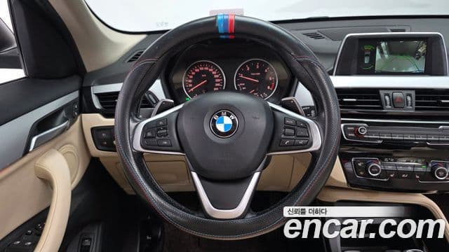 BMW X1 2018 — Фото 13/20