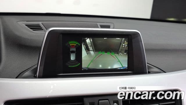 BMW X1 2018 — Фото 14/20