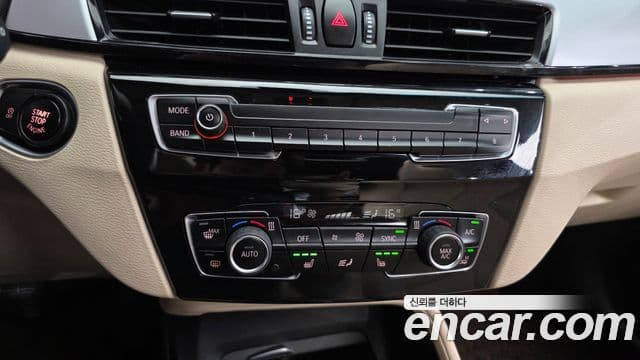 BMW X1 2018 — Фото 15/20