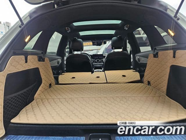 Mercedes-Benz GLC-Class 2021 — Şəkil 19/19