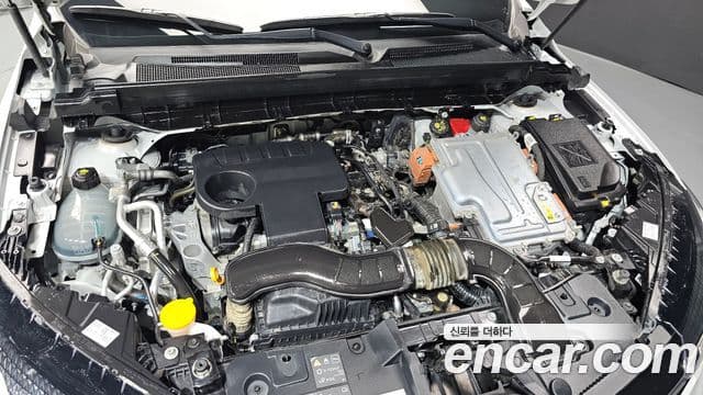 Renault Samsung XM3 2024 — Şəkil 6/20
