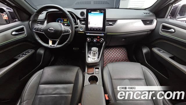 Renault Samsung XM3 2024 — Şəkil 7/20