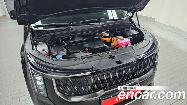 Kia Carnival 2024 — ფოტო 6/20
